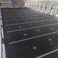 استخدام اپراتور خانم در کارگاه گلدوزی