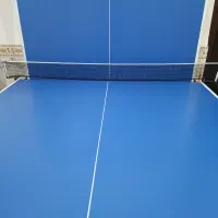 میز پینگ پنگ ملامینه تاشو ضد خش