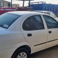 تیبا صندوقدارمدل ۹۸|خودرو سواری و وانت|کلاله, |دیوار