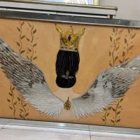 فروش تابلو نو آینه کاری شده