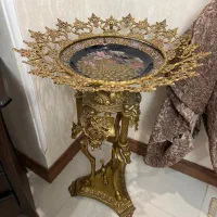 میوه خوری تمام برنجی