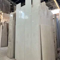 تراورتن سفید سوپر ۴۰ طول