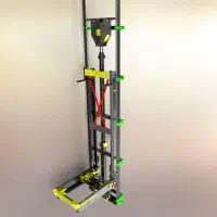 بالابر اقساطی