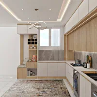 کابینت و کمد دیواری|جاکفشی، کمد، دراور|رشت, شهرک قدس|دیوار