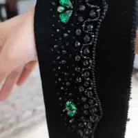 سر دست چادر اماده