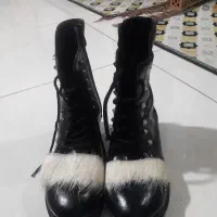 سه جفت پوتین دخترونه