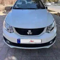 ساینا Sفول آپشن خشک صفر کیلومترتحویل روزمدل1404