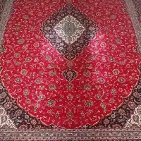 سه عدد فرش ۱۲ متری|فرش|آبیک, |دیوار