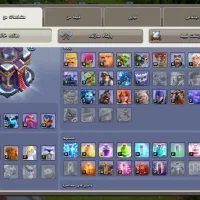 اکانت کلش|کنسول، بازی ویدئویی و آنلاین|تهران, مولوی|دیوار