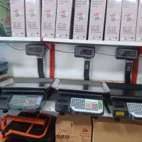 فروش انواع ترازو باسکول|فروشگاه و مغازه|گنبد کاووس, |دیوار