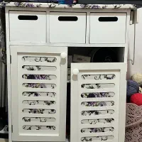 میزاتو و چرخ خیاطی