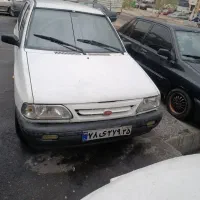 پراید 82بدون جوش و ترک