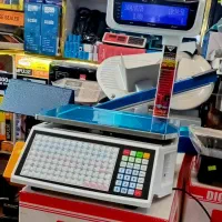 ترازو لیبل زن محک ۱۹۰۰۰مدل  ۲۴ماه گارانتی