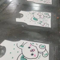 شابلون زن.کارگر ساده.پرس زن خانم نیازمندیم فوری