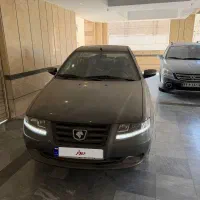 سمند سورن پلاس EF7