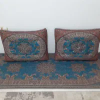کناره شاهنشین یزد بدون پشتی