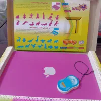 اسباب بازی نصف قیمت مغازه