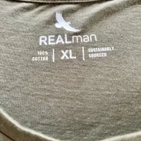 تیشرت اورجینال سوپر کش پنبه real man|لباس|آستارا, |دیوار