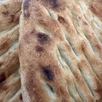 شاطر نانوایی بربری