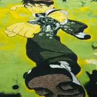 فرش اتاق کودک پسرانه