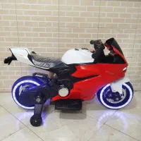 موتور شارژی دوکاتی BMW سایز بزرگ