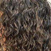 فر دائم فقط تغییر ظاهر نیست،فرفری جذاب