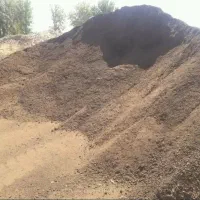 حمل و تخلیه کود پوسیده خشک درجه یک شهریار