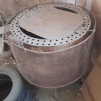 تنور گازی سالم قدیمی