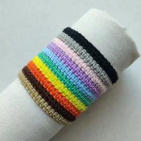دستبند بافت عمده