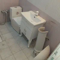 فرنگی روشویی ایینه شیرالات