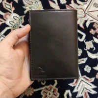 کیف پول و کارت چرم بارز