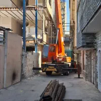 جرثقیل ۷ تن|خودرو سنگین|مشهد, ایثارگران|دیوار
