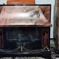 بخاری گازی