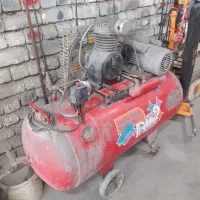 فروش کمپرسور باد کدخدایی دست دوم