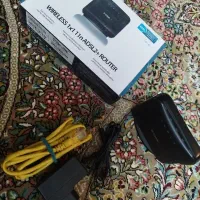 روتر Dlink|مودم و تجهیزات شبکه|سبزوار, شهرک جهاد|دیوار