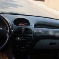 پژو ۲۰۶ تیپ دو