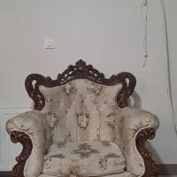 مبل ونهار خوری 9 نفره|مبلمان خانگی و میز عسلی|تهران, شهرک مخابرات|دیوار