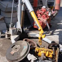 موتور درآر ایتالیایی