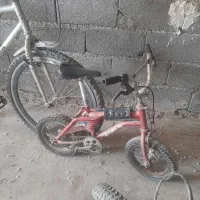 دوچرخه سایز ۲۶ سایز ۲۰ سایز ۱۴|دوچرخه، اسکیت، اسکوتر|مشهد, شهید علی محمدی|دیوار