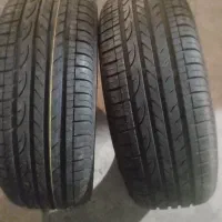 یک جفت لاستیک 215/55/17کویر|قطعات یدکی و لوازم جانبی|تهران, دریان‌نو|دیوار