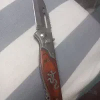 چاقو ضامن دار|کلکسیون اشیاء عتیقه|تهران, سعیدآباد|دیوار