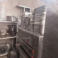 خریدار فروش لوازم رستوران کافی شاپ|کافی‌شاپ و رستوران|تهران, ستارخان|دیوار