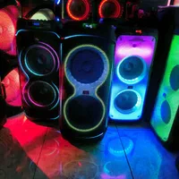 باند و اسپیکر انزو ۱۲۰۰ مدل enzo 1200 پرتابل|سیستم صوتی خانگی|تهران, شمیراننو|دیوار