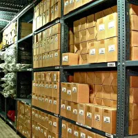 قفسه خوش قیمت انباری پیچ و مهره ایی|فروشگاه و مغازه|اراک, |دیوار