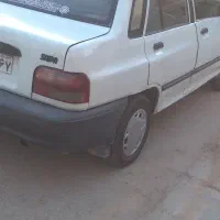 پراید صندوق‌دار CNG، مدل ۱۳۷۴|خودرو سواری و وانت|اصفهان, دارک|دیوار