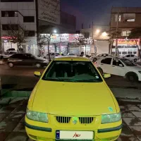 سمند تاکسی بین شهری برون شهری ع پلاک