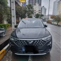جتا ۱۴۰۴ vs5 jetta|خودرو سواری و وانت|تهران, شهرک غرب|دیوار