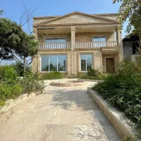 فروش ویلا/لوکس جنگلی/نماسنگ/سند دار واقعی|فروش خانه و ویلا|تهران, حکیمیه|دیوار