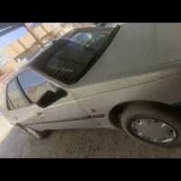 ماشین پژو فروشی  بی رنگ مدل 89
