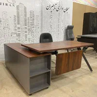 مبلمان اداری و میز مدیریت و کتابخانه|دفتر کار|تهران, شهرک ولیعصر جنوبی|دیوار